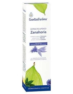Esential'Arôms Extracto Lipídico De Zanahoria 100Ml