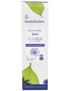Esential'Arôms Agua Floral Jara 100Ml
