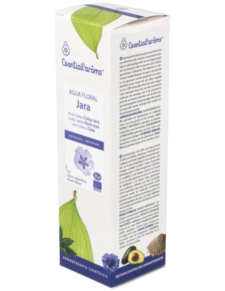 Esential'Arôms Agua Floral Jara 100Ml