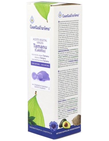 Esential'Arôms Aceite Vegetal Virgen Tamanu...