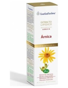 Arnica Extracto Lipidico 100Ml. Ecocert
