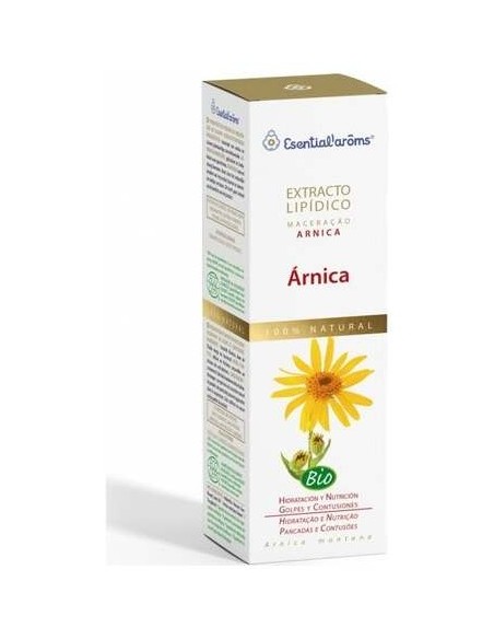 Arnica Extracto Lipidico 100Ml. Ecocert