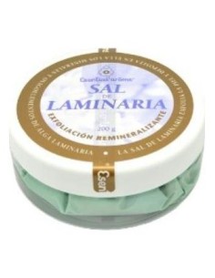Esential Aroms Sal Laminaria Exfoliante Corpo 200G