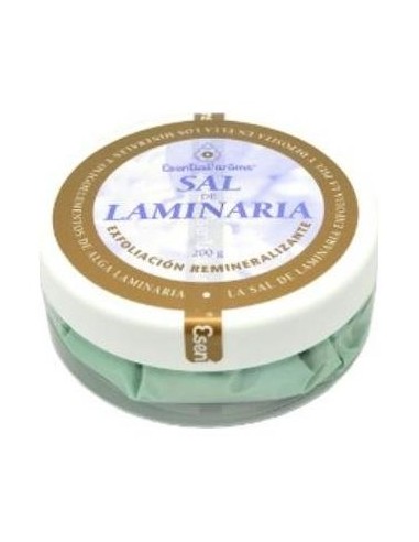 Esential Aroms Sal Laminaria Exfoliante Corpo 200G