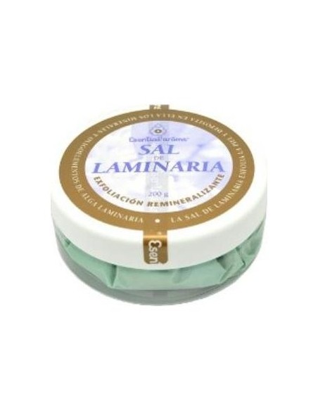 Esential Aroms Sal Laminaria Exfoliante Corpo 200G