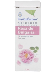 Esential'Arôms Absoluto De Rosa De Bulgaria 2Ml