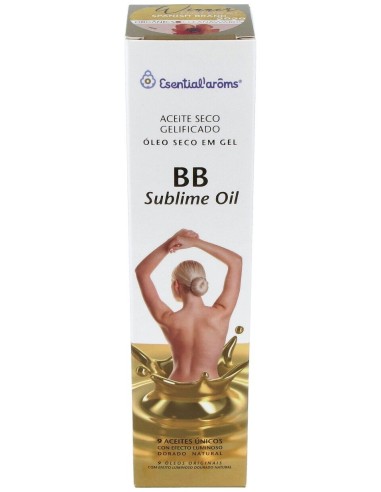 Esential Aroms Aceite Seco Bb Sublime Oil 100Ml