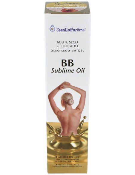 Esential Aroms Aceite Seco Bb Sublime Oil 100Ml