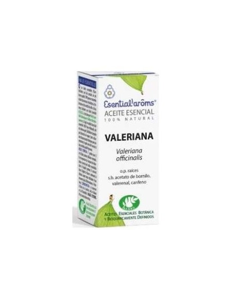 Valeriana Aceite Esencial 5Ml.