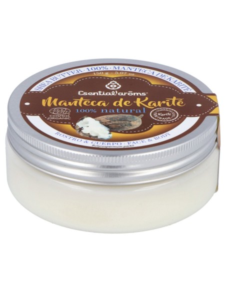 Intersa Manteca Karite 150G Bio Esential Aroms