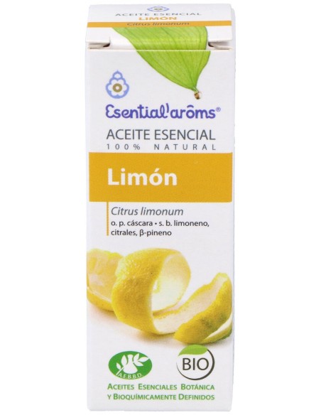 Esential Aroms Esencia Limon Bio 10Ml