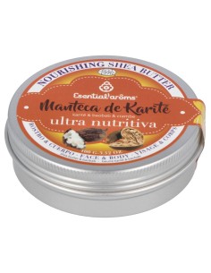 Intersa Manteca Karite Ultra Nutritiva 100G