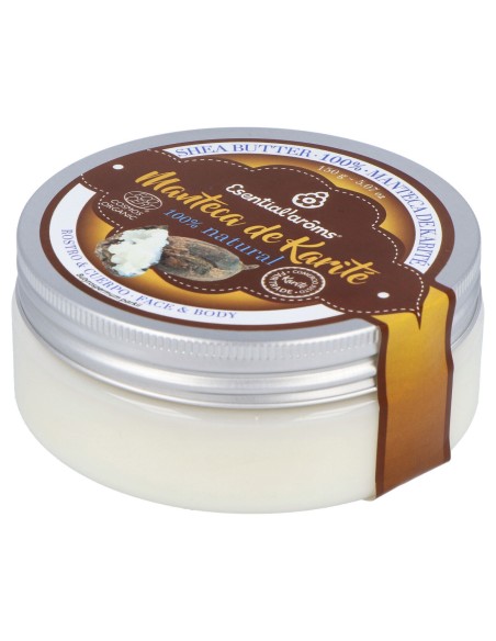 Intersa Manteca Karite 150G Bio Esential Aroms
