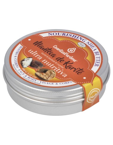 Intersa Manteca Karite Ultra Nutritiva 100G