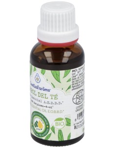 Esential Aroms Arbol Del Te Aceite Esencial 30Ml