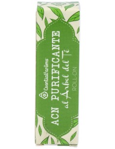 Esential Aroms Arbol Del Te Aceite Roll-On Acne 5Ml