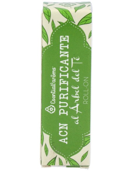 Esential Aroms Arbol Del Te Aceite Roll-On Acne 5Ml