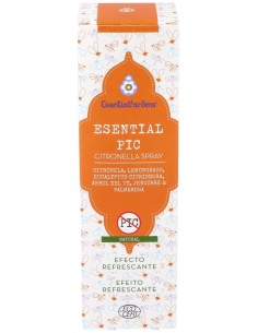 Intersa Esential Aroms Citronela Spray 100Ml