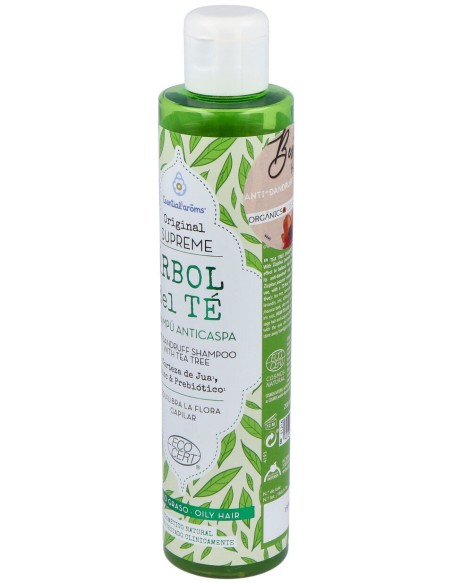 Champu Anticaspa Arbol Del Te 200Ml.