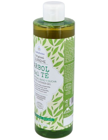 Esential Aroms Arbol Del Te Gel Corporal 500Ml
