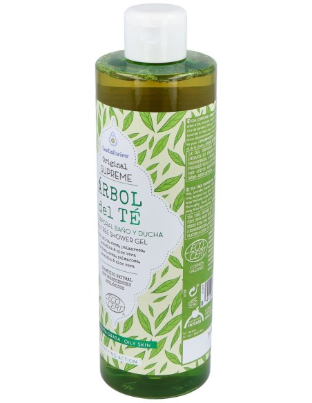 Esential Aroms Arbol Del Te Gel Corporal 500Ml