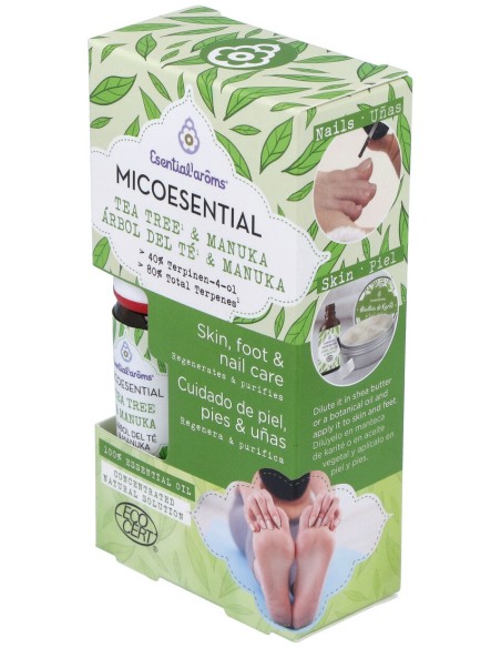 Esential Arôms Micoesential Aceite Árbol Té Manuka 10Ml