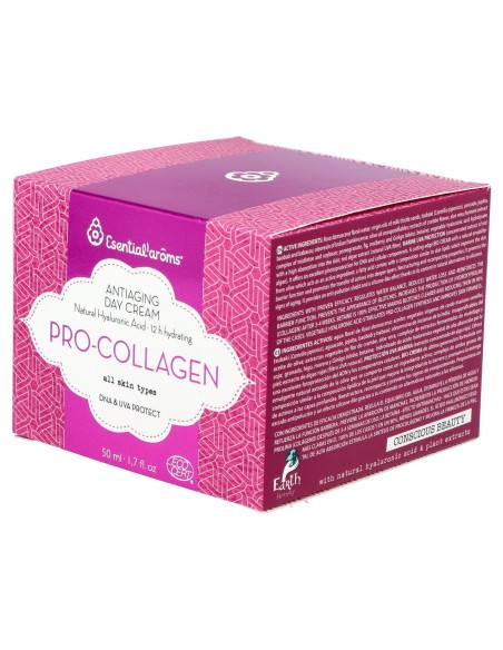 Esential'Aroms Crema De Dia Antiedad Pro Collagen 50 Ml