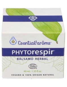 Intersa Esential Aroms Balsamo Respir Balm 40Ml