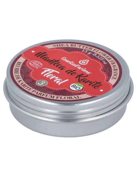 Esential Arôms Manteca De Karité Floral 15G