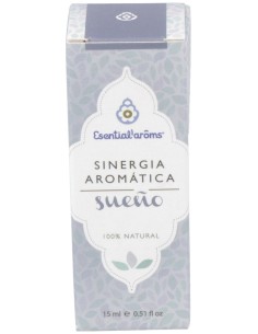 Esential Mist Aromatica Sueño 15Ml