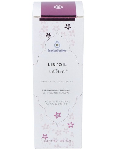 Intersa Esential Libi-Oil Intim 50Ml