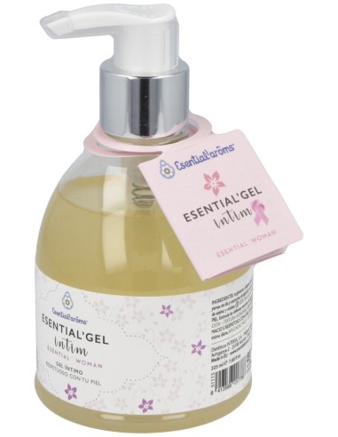 Esential Gel Intim 225Ml Esential Woman