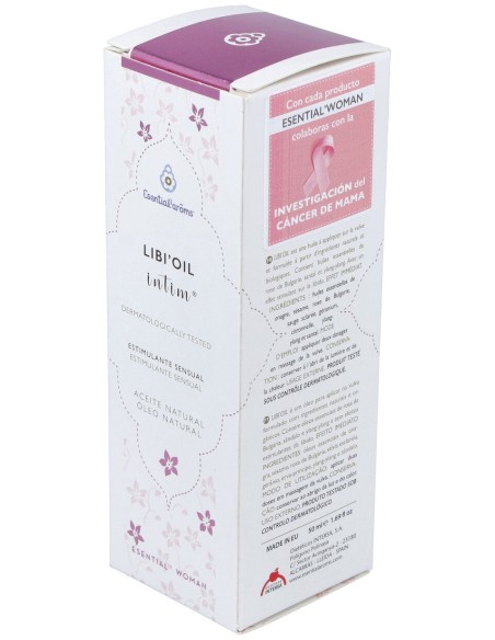 Intersa Esential Libi-Oil Intim 50Ml