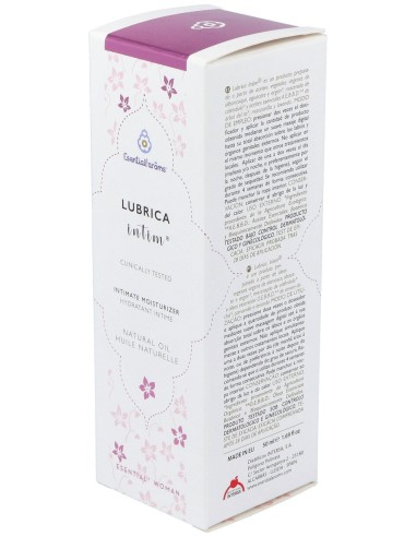 Lubrica Intim 50Ml. Esential Woman