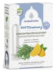 Esential Aroms Phyto Inhalador Memory 5Ml