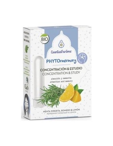 Esential Aroms Phyto Inhalador Memory 5Ml