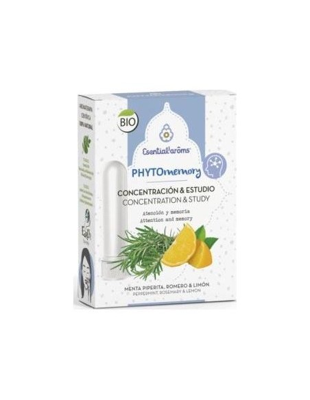 Esential Aroms Phyto Inhalador Memory 5Ml