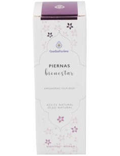 Esential Aroms Aceite De Masaje Piernas 50Ml