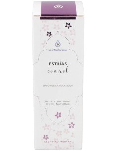 Esential Aroms Aceite Antiestrias 100Ml
