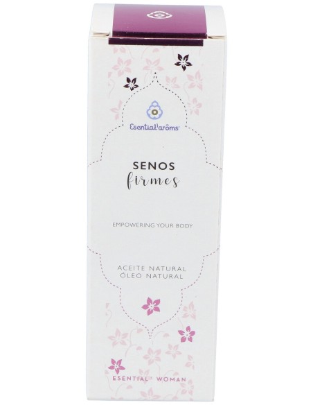 Esential'Aroms Aceite Reafirmante Senos 50Ml