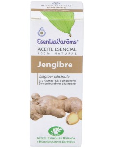 Esential Aroms Esencia Jengibre 10Ml