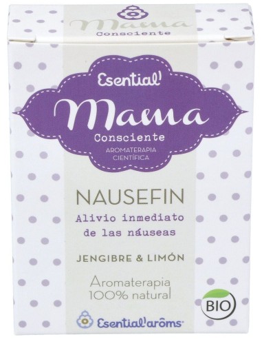 Intersa Pack Nausefin 5Ml + 2 Inhaladores