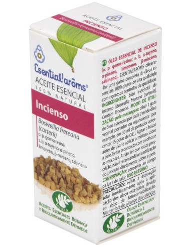 Esential Aroms Esencia Incienso 5Ml