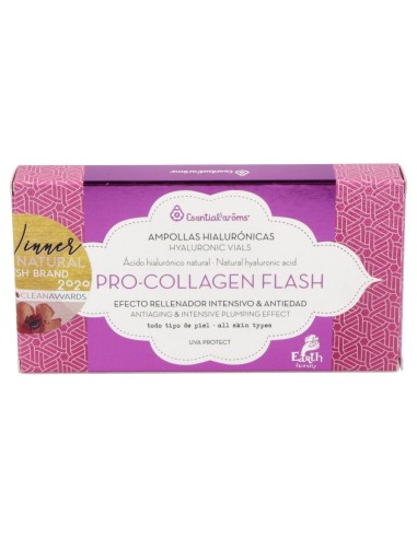 Intersa Esential Aroms Pro-Collagen Amp.Flash 7...