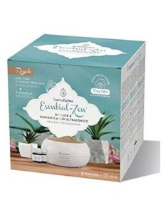 Esential Aroms Esential Mist Zen Humidificador 3Uds