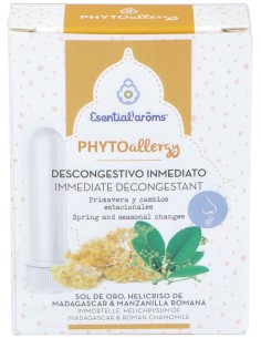 Esential Aroms Phyto Inhalador Alergy 5Ml
