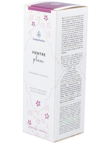 Vientre Plano 50Ml. Esential Woman