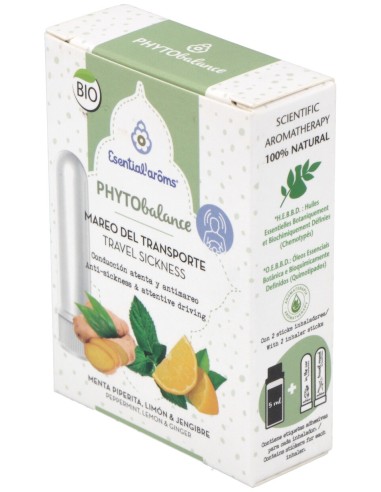 Esential Aroms Phyto Inhalador Balance 5Ml