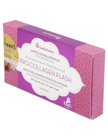 Intersa Esential Aroms Pro-Collagen Amp.Flash 7...