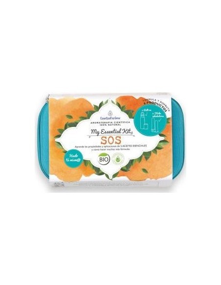 Esential Aroms My Essential Kit Sos